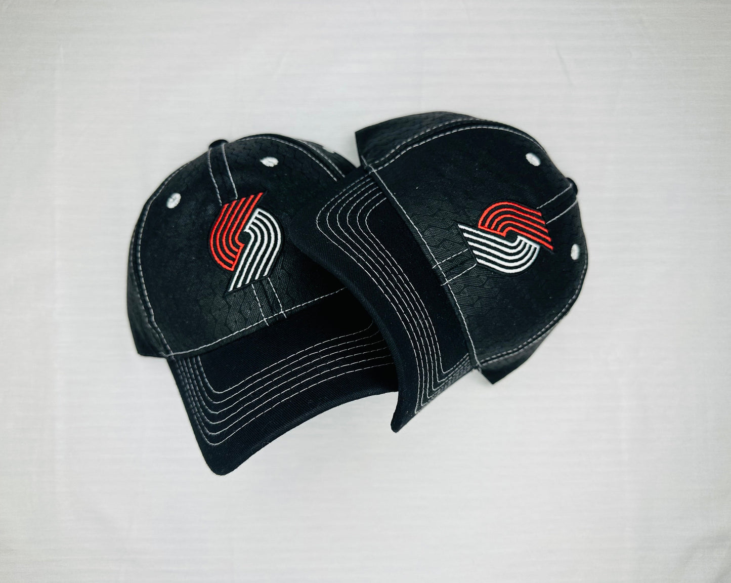 Portland Trail Blazers Hat - Black