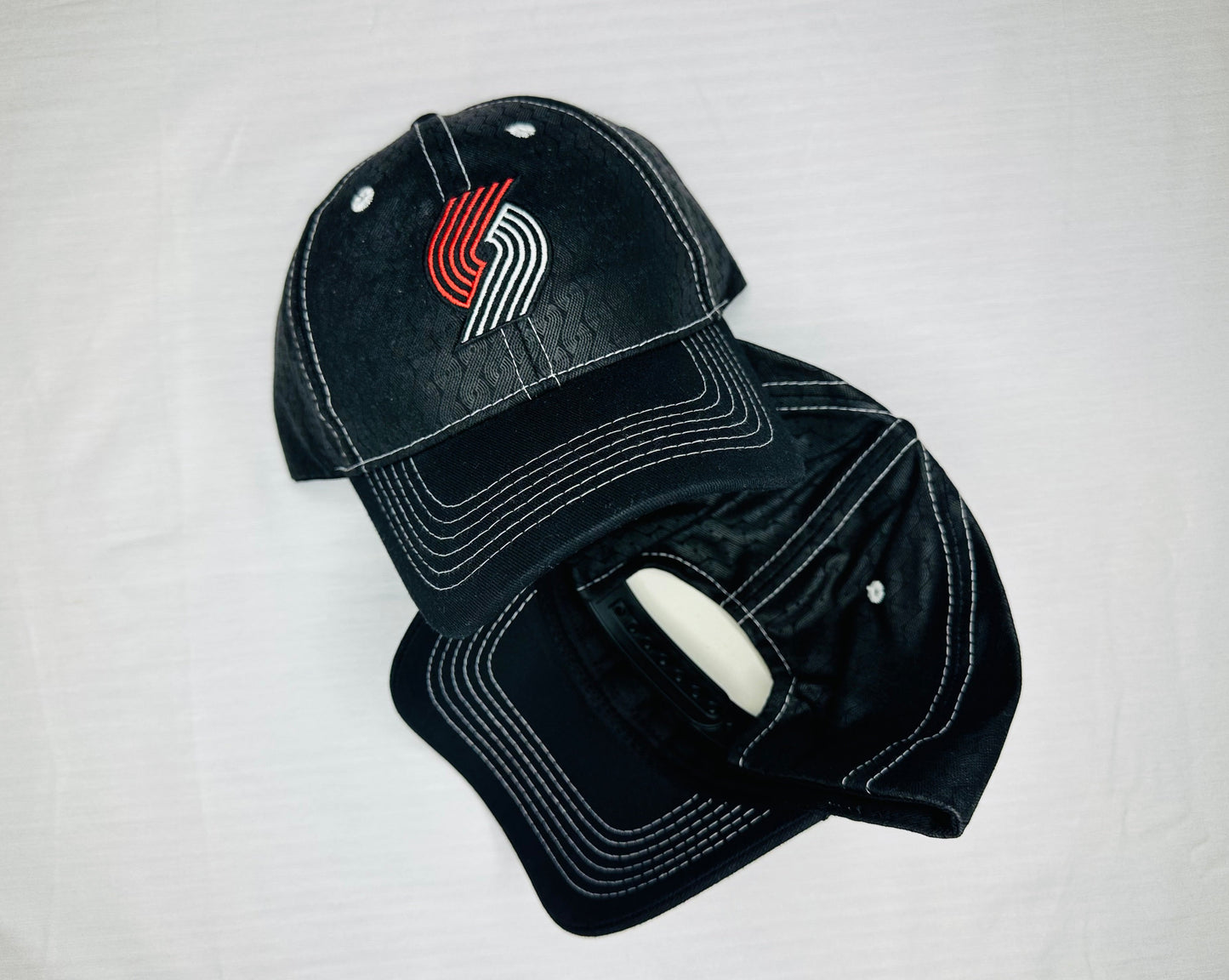 Portland Trail Blazers Hat - Black