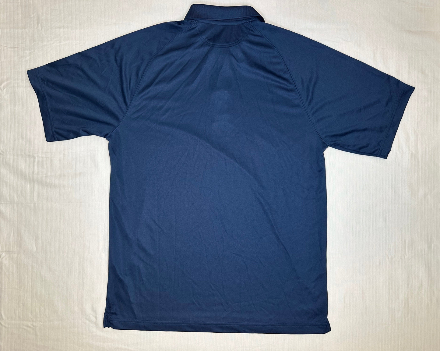 Sport-Tek - Dry Zone Raglan Polo in True Navy