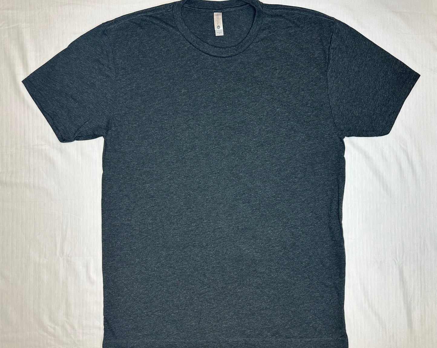 Next Level Apparel - 3600 Unisex Cotton T-Shirt in Graphite Black