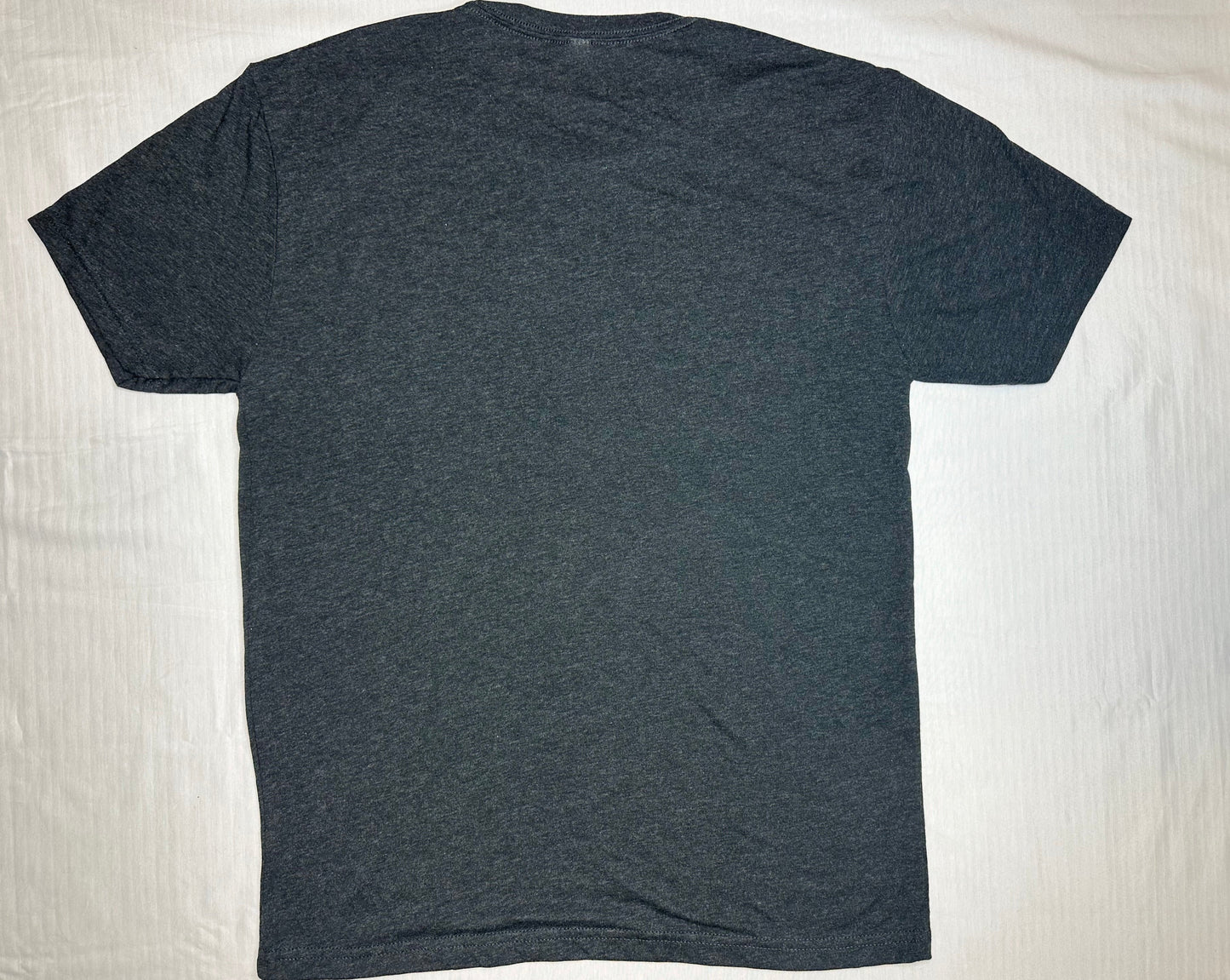 Next Level Apparel - 3600 Unisex Cotton T-Shirt in Graphite Black