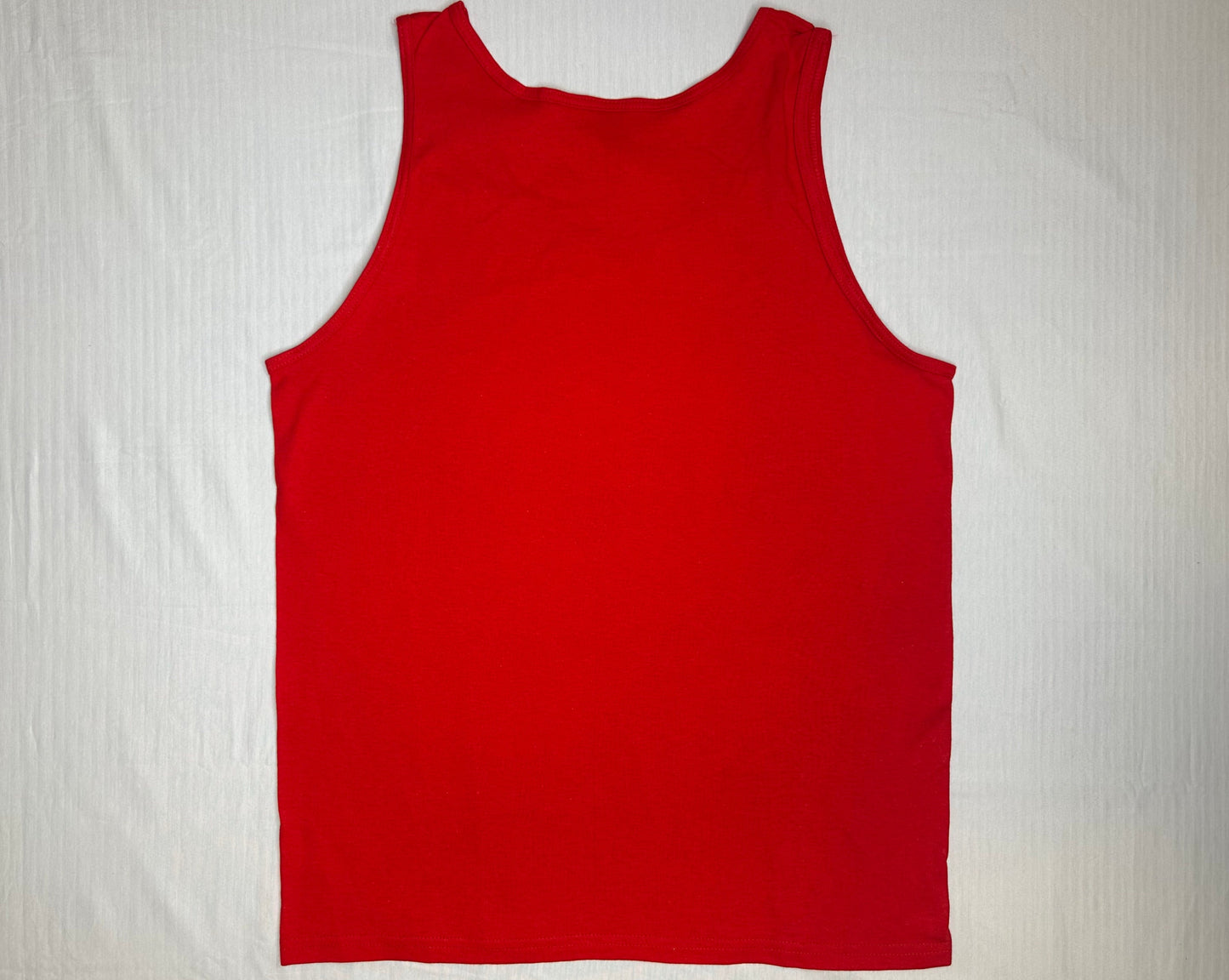 Gildan - 2200 Ultra Cotton Tank in Red