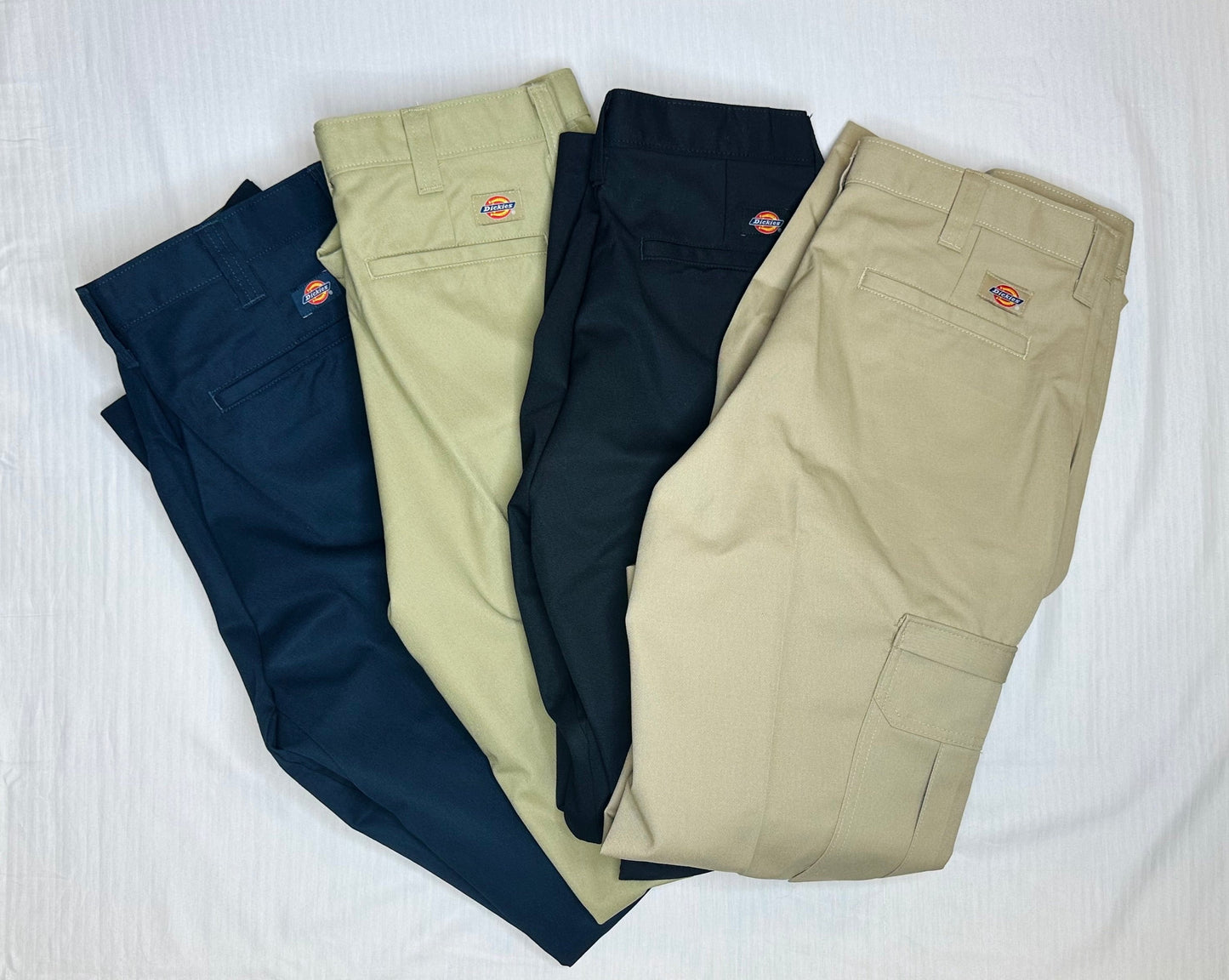 Dickies - Men's Industrial Cargo Pants