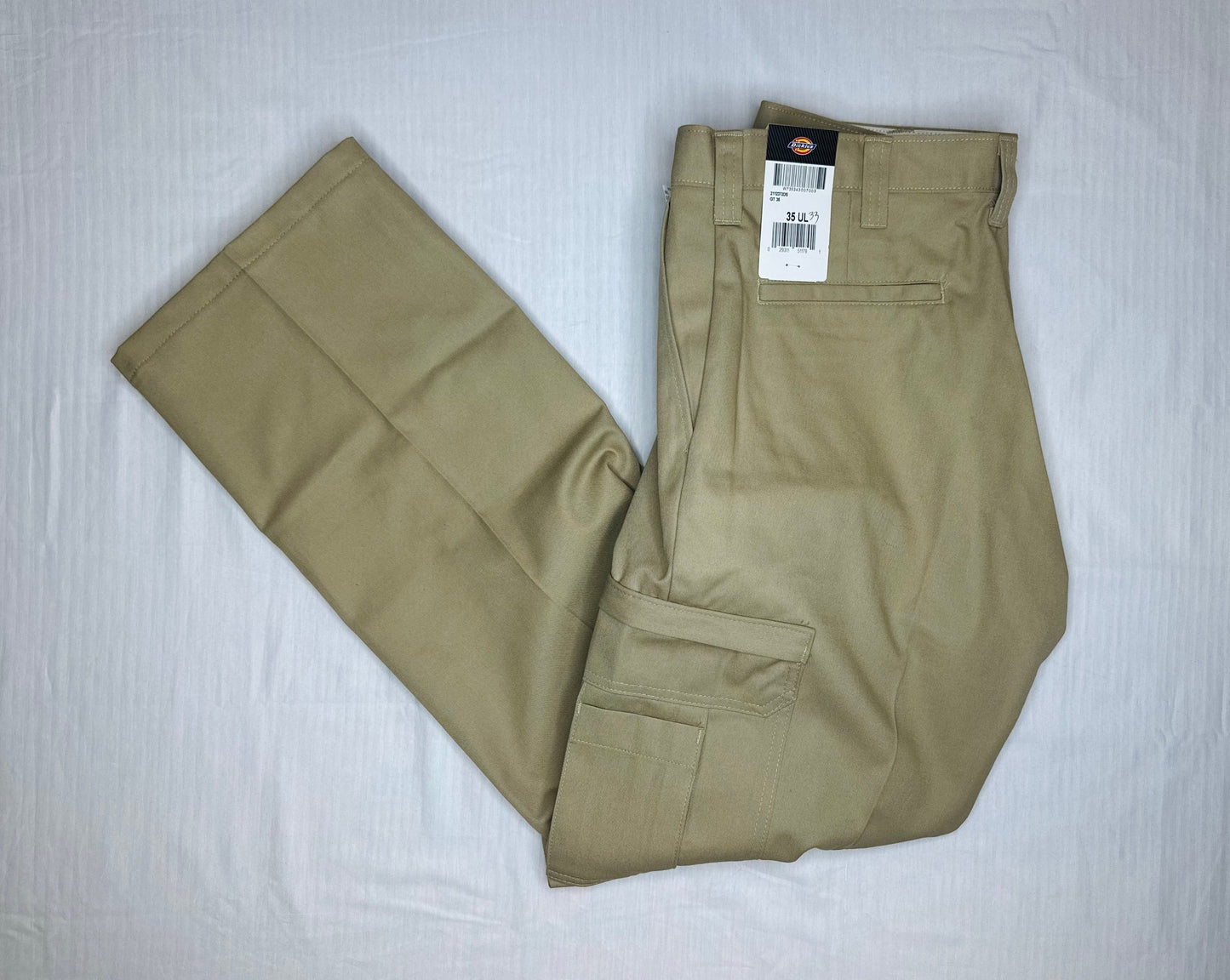 Dickies - Men's Industrial Cargo Pants