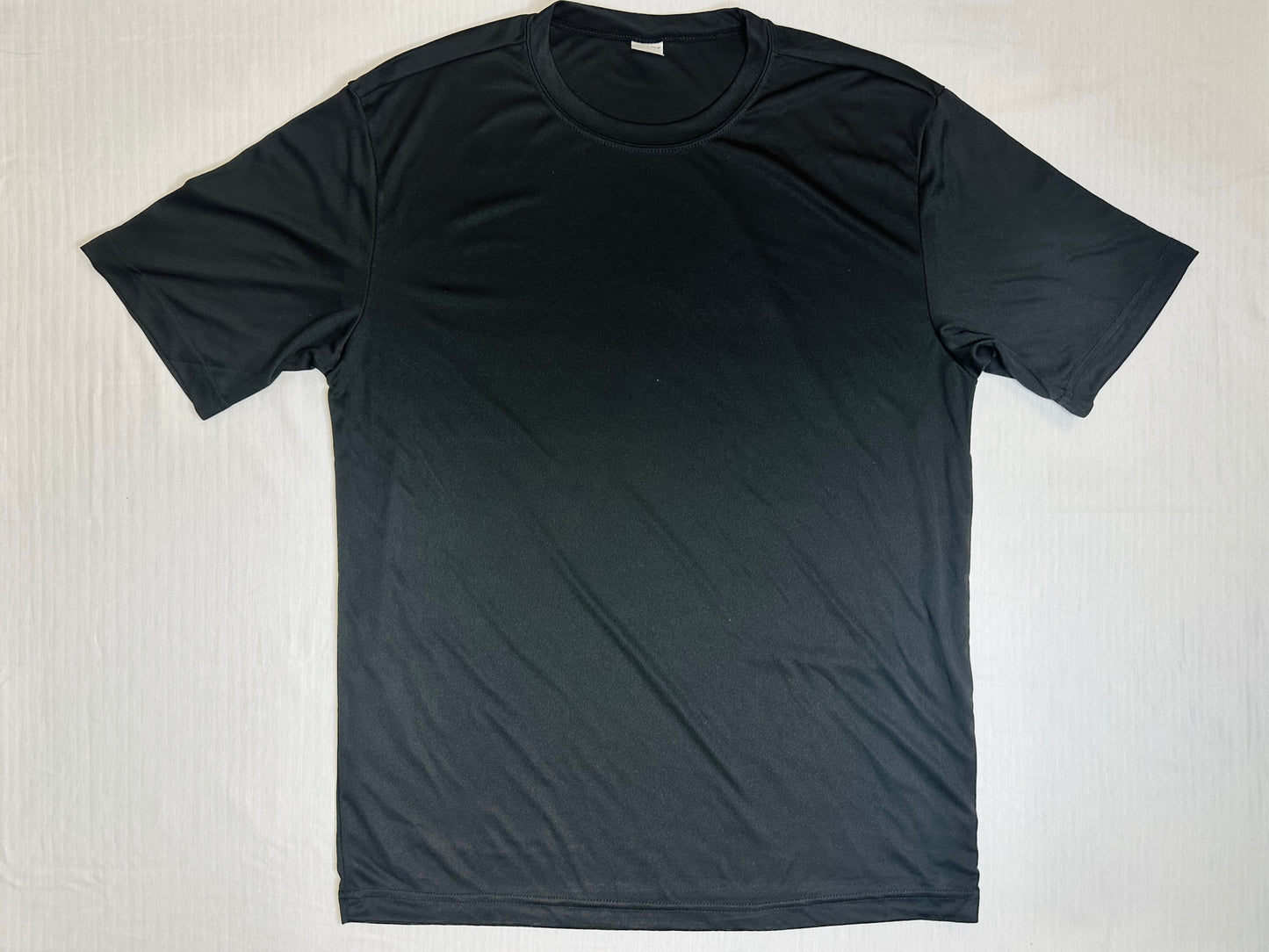 Sport-Tek - Black PosiCharge Competitor Tee