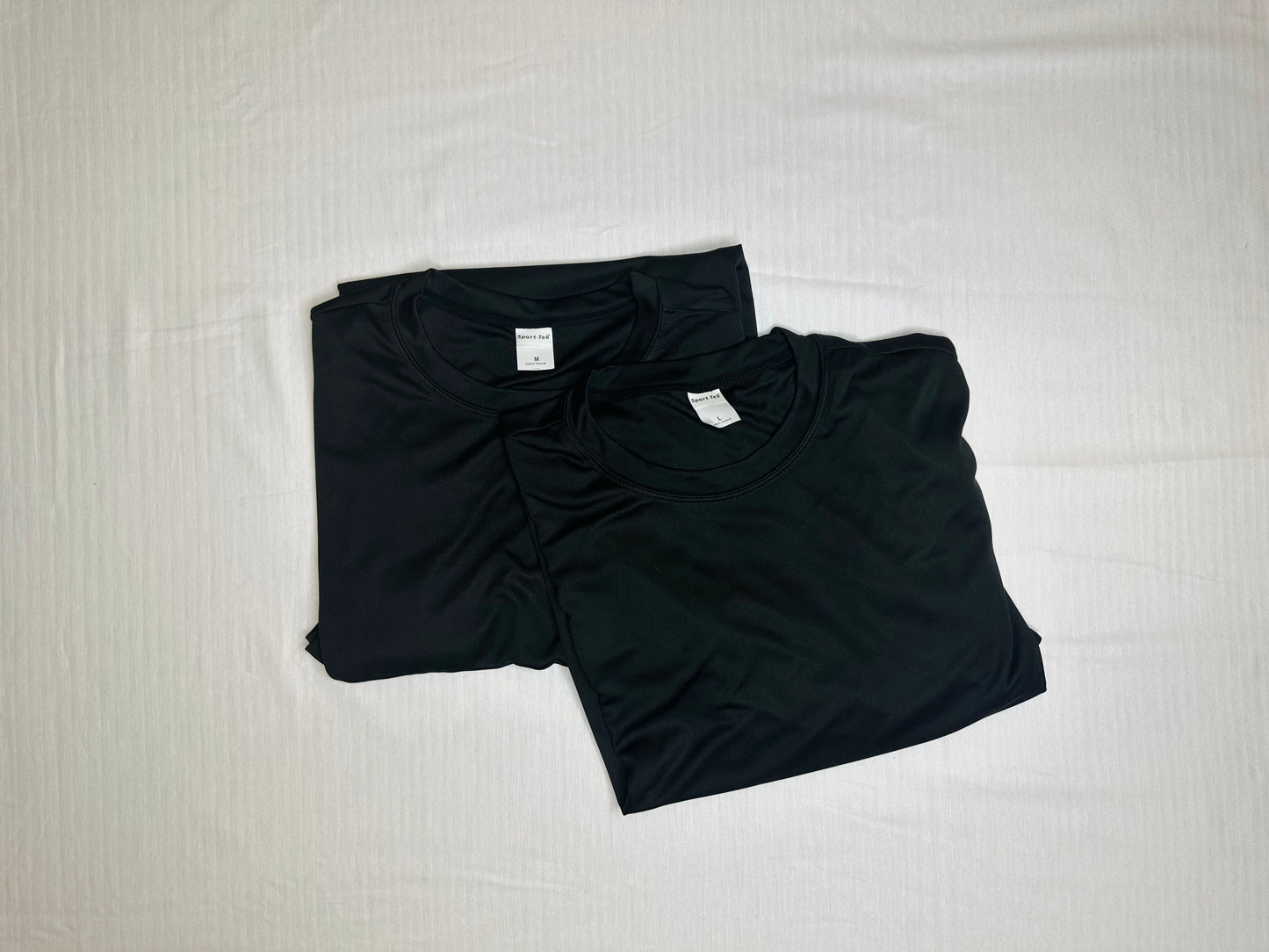 Sport-Tek - Black PosiCharge Competitor Tee