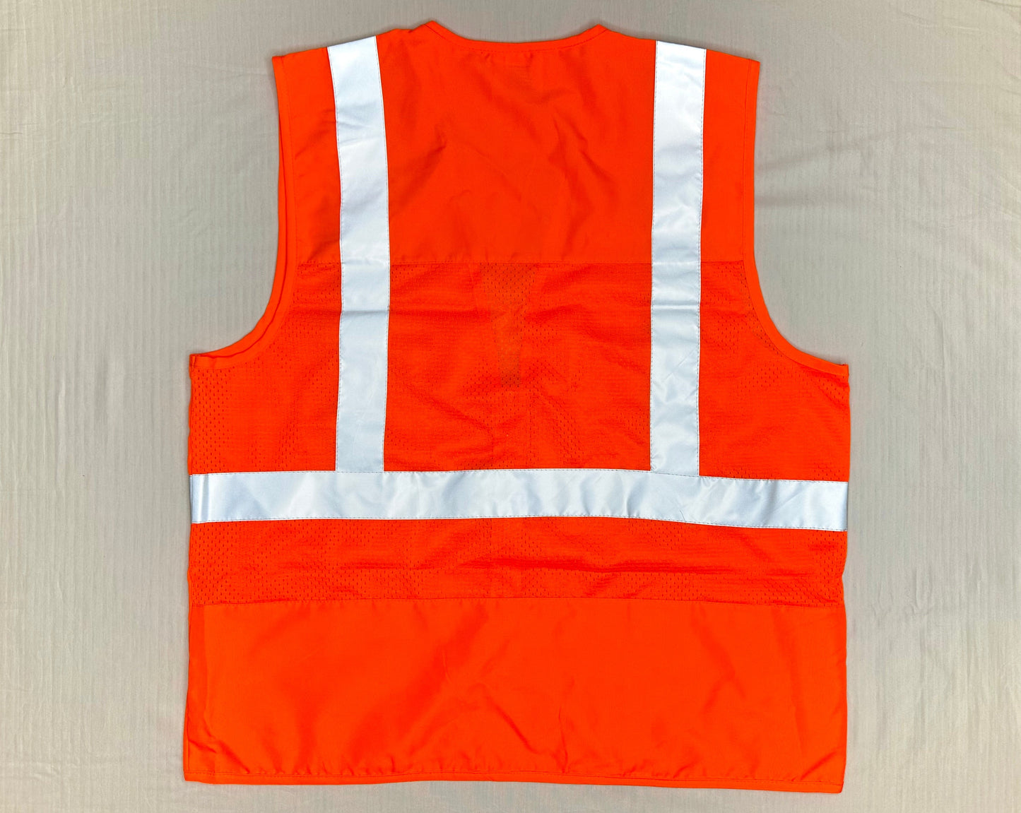 CornerStone - ANSI 107 Mesh Back Safety Vest